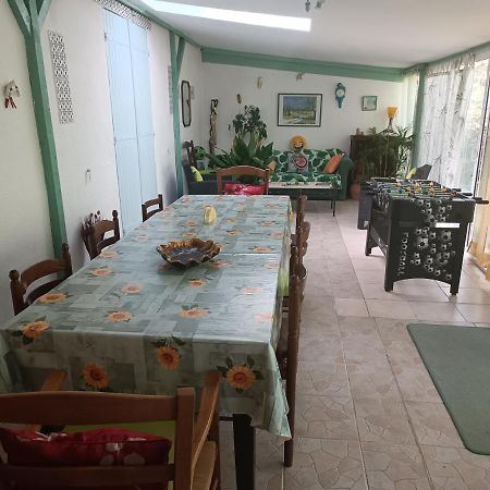 Bed and Breakfast Mas Des Pins Saint-Cyprien  Exterior foto